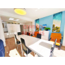 Apartament z 3 sypialniami  100m od plaży z widokiem na morze w Cullera, Walencja
